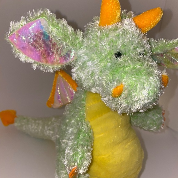 Webkinz Citrus Dragon HM436 - Picture 5 of 15